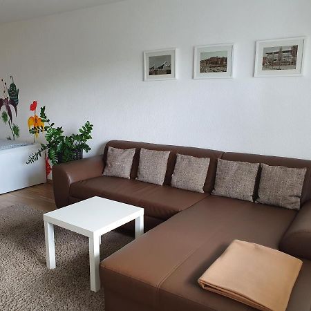 Ferienwohnung Leon Зинсхайм Экстерьер фото