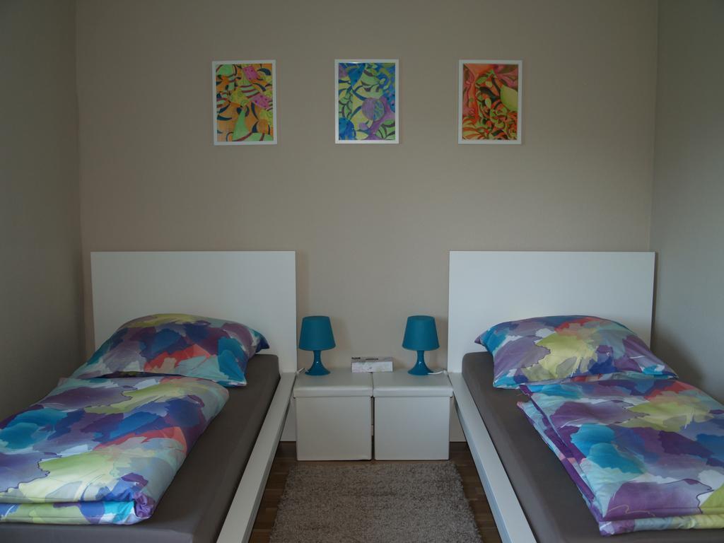 Ferienwohnung Leon Зинсхайм Номер фото